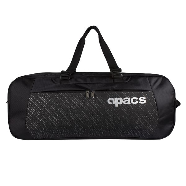 Apacs Badminton Kitbag BP-D3538 - BLACK