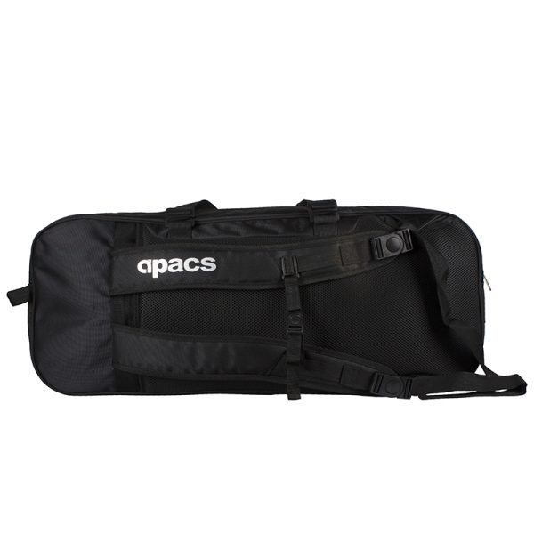 Apacs Badminton Kitbag BP-D3538 - BLACK - Image 3