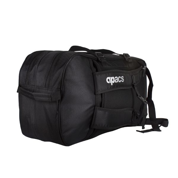 Apacs Badminton Kitbag BP-D3538 - BLACK - Image 4