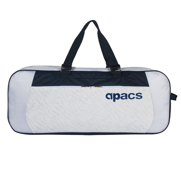 Apacs Badminton Kitbag BP-D3538 -  White