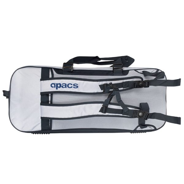 Apacs Badminton Kitbag BP-D3538 -  White - Image 3