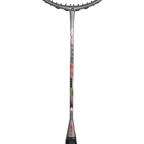 APACS Badminton CARBO 9000 - SILVER MATT - Image 5