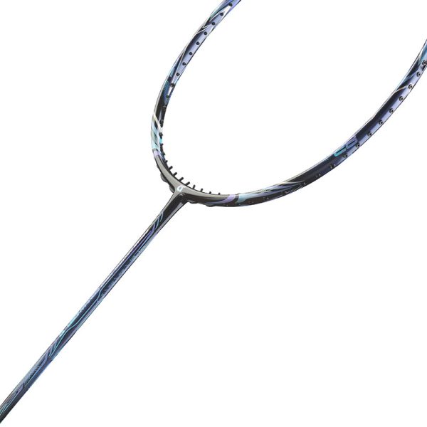 APACS Badminton COMMANDER 10 - BLACK NAVY MATT - Image 4