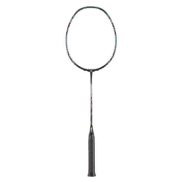 APACS Badminton COMMANDER 80 - BLACK GREY SEMI MATT