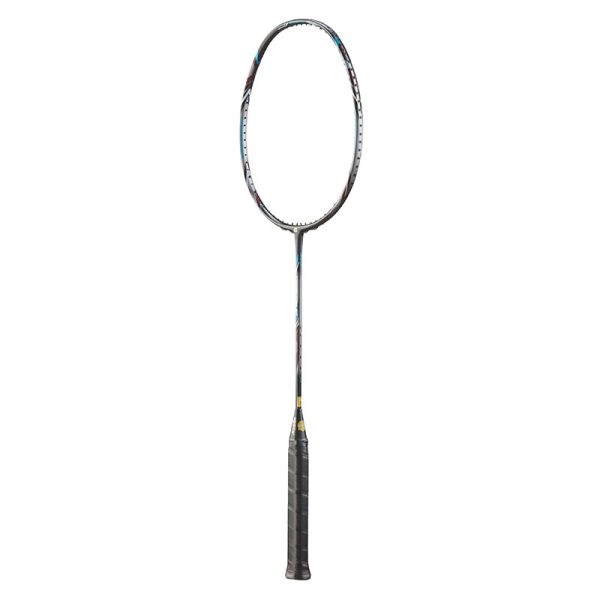 APACS Badminton COMMANDER 80 - BLACK GREY SEMI MATT - Image 2