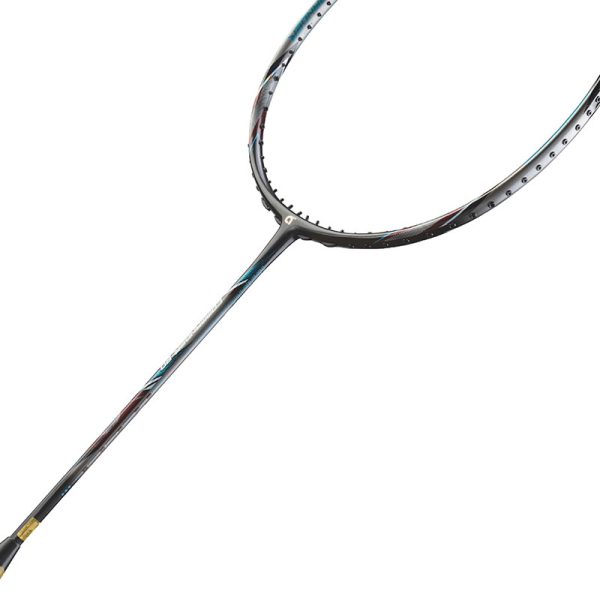 APACS Badminton COMMANDER 80 - BLACK GREY SEMI MATT - Image 3