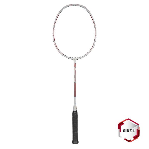 APACS Badminton DUAL 100 - WHITE