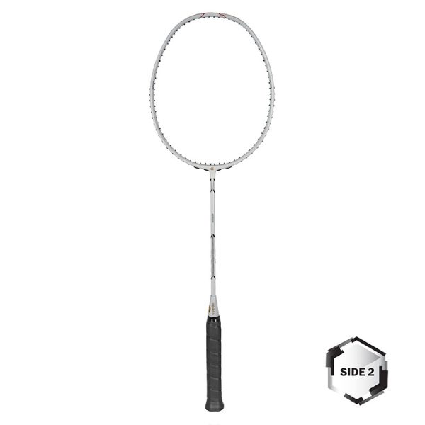 APACS Badminton DUAL 100 - WHITE - Image 2