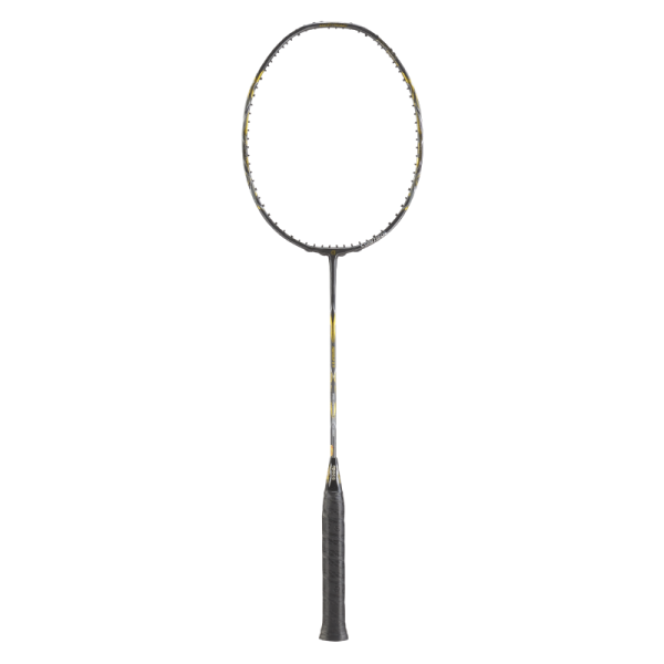 APACS Badminton FANTALA 6 CONTROL - BLACK GOLD GLOSSY