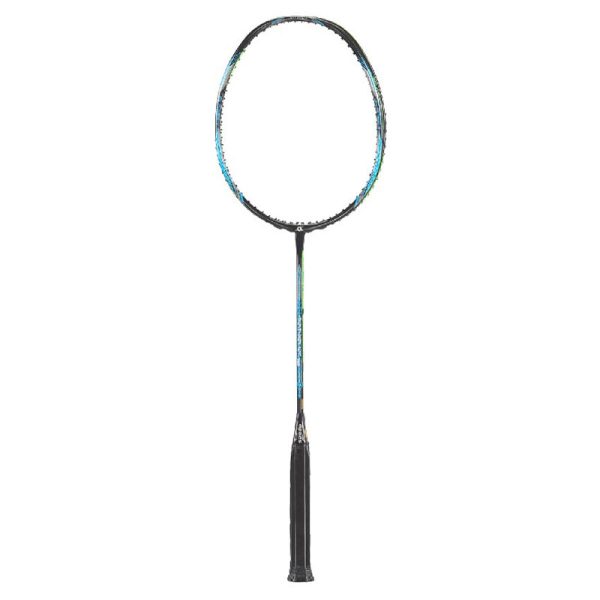 APACS Badminton Racket FEATHER WEIGHT 55 - BLACK GLOSSY