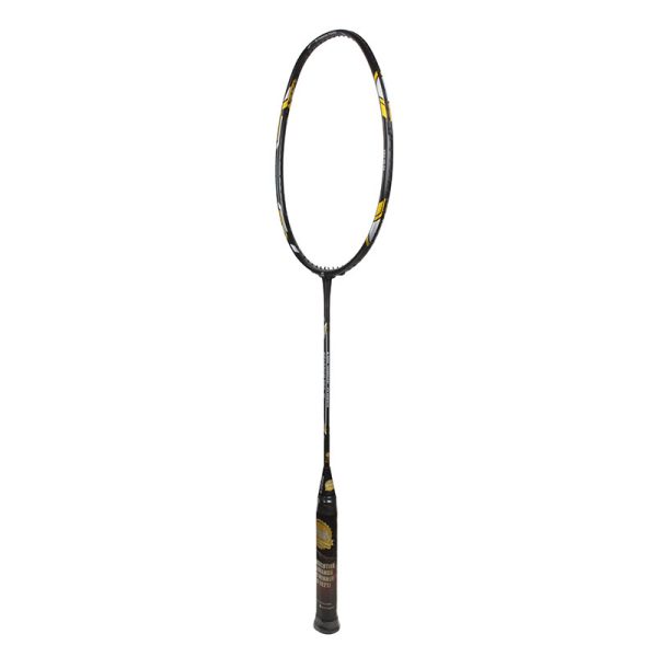 APACS Badminton Racket STARDOM PRO III - BLACK - Image 5