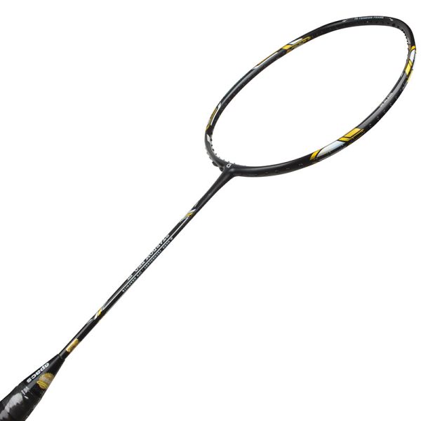 APACS Badminton Racket STARDOM PRO III - BLACK - Image 4