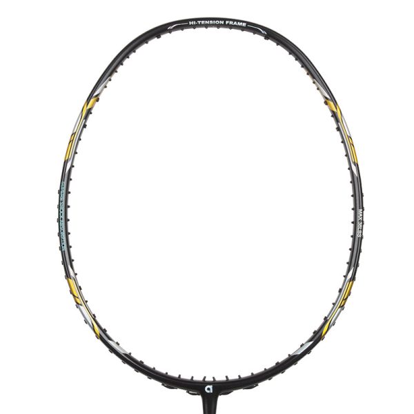 APACS Badminton Racket STARDOM PRO III - BLACK - Image 3