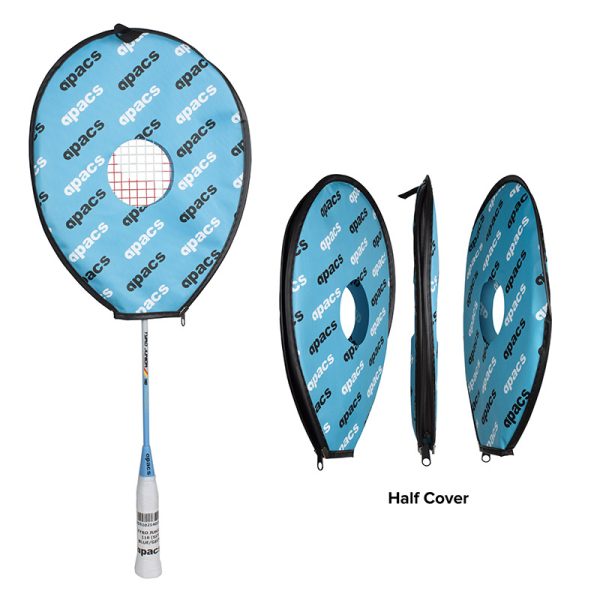 Apacs Racket TYRO JUNIOR 116 - SKY BLUE GRAY - Image 2