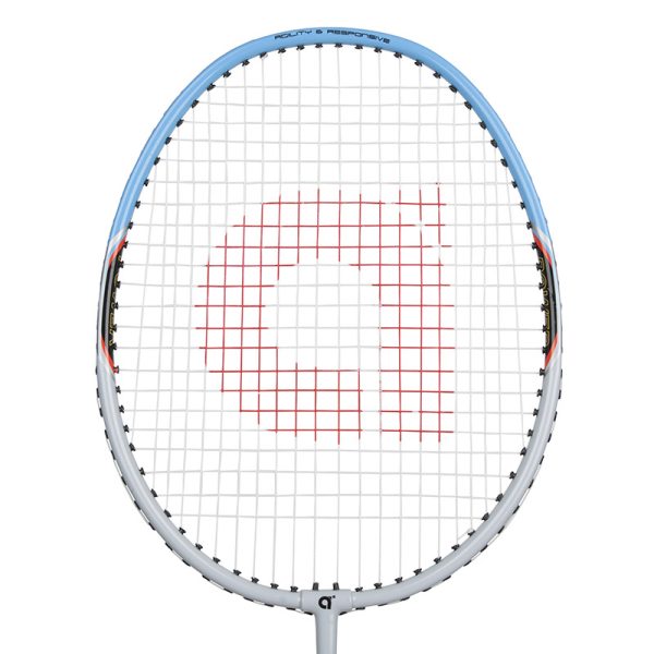 Apacs Racket TYRO JUNIOR 116 - SKY BLUE GRAY - Image 4
