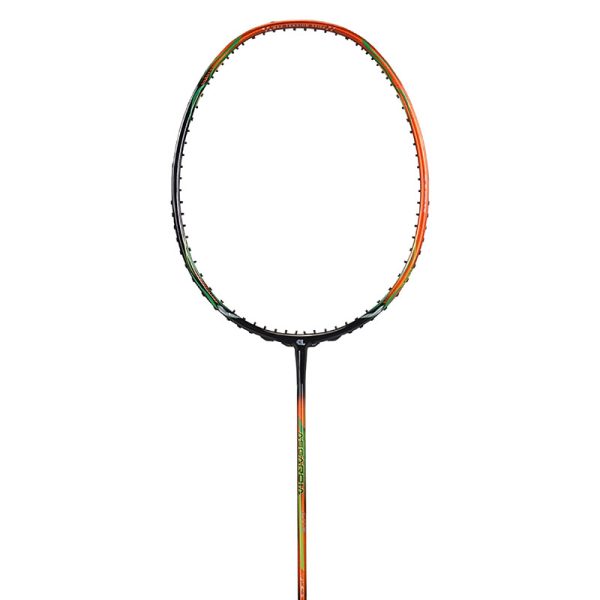 Apacs Badminton Racket BLIZZARD 2500 - BLACK MAROON