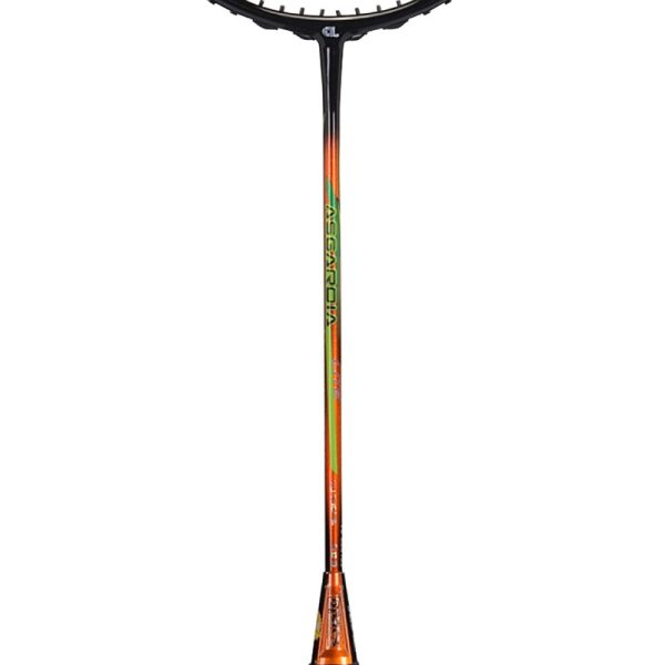 Apacs Badminton Racket BLIZZARD 2500 - BLACK MAROON - Image 4