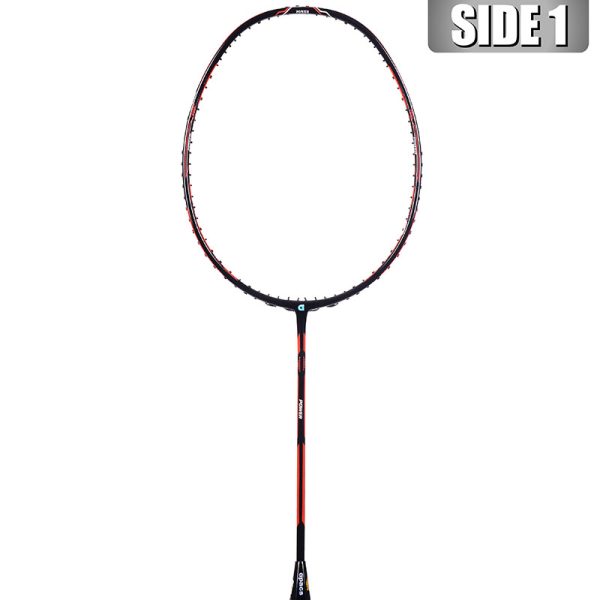 APACS Badminton DUAL 100 - BLACK