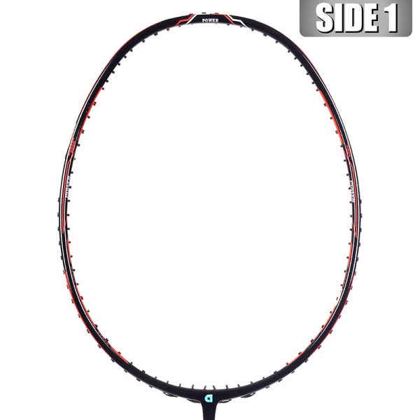 APACS Badminton DUAL 100 - BLACK - Image 4