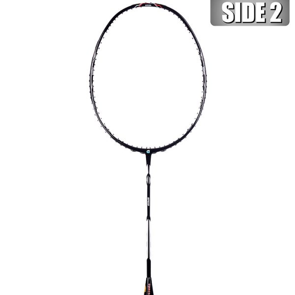 APACS Badminton DUAL 100 - BLACK - Image 3