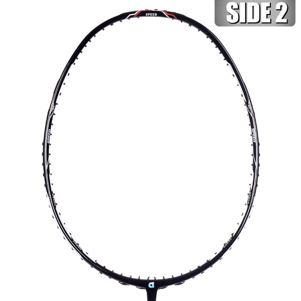 APACS Badminton DUAL 100 - BLACK - Image 2
