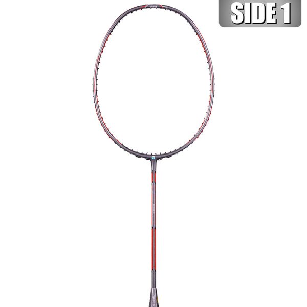APACS Badminton DUAL 100 - LIGHT GREY