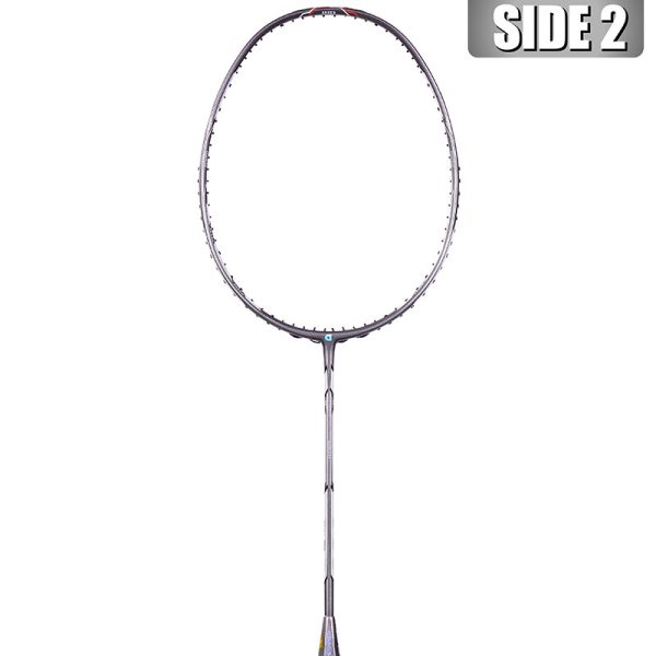 APACS Badminton DUAL 100 - LIGHT GREY - Image 3