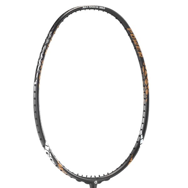 APACS Badminton FINAPI 232 - BLACK GOLD - Image 3